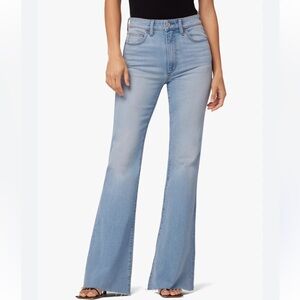 Joe’s Jeans The Molly 🎉HP🎉high rise wide flare in Sultry